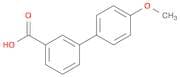 4'-Methoxybiphenyl-3-carboxylic acid