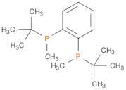 Phosphine, 1,1'-(1,2-phenylene)bis[1-(1,1-dimethylethyl)-1-methyl-