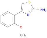4-(2-Methoxy-phenyl)-thiazol-2-ylamine