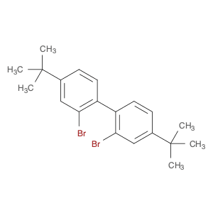 2,2'-Dibromo-4,4'-di-tert-butyl-1,1'-biphenyl
