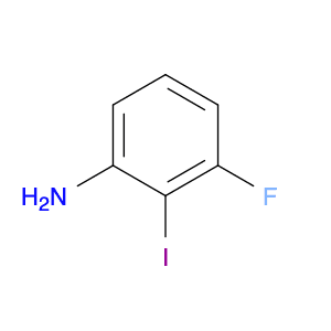 3-Fluoro-2-iodoaniline