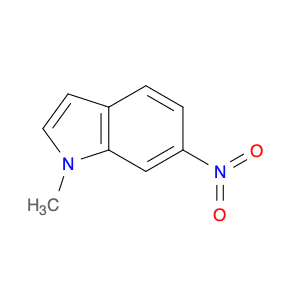 1-Methyl-6-nitro-1H-indole