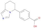 Benzoic acid, 4-(5,6,7,8-tetrahydroimidazo[1,5-a]pyridin-5-yl)-