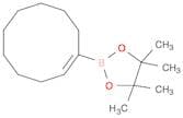 2-(1-Cyclodecen-1-yl)-4,4,5,5-tetramethyl-1,3,2-dioxaborolane