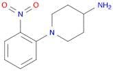 1-(2-Nitrophenyl)piperidin-4-amine