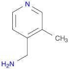 (3-Methylpyridin-4-yl)methanamine