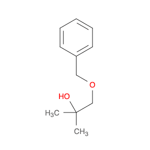 1-(Benzyloxy)-2-methylpropan-2-ol
