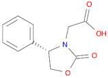 (S)-(+)-2-Oxo-4-phenyl-3-oxazolidineacetic acid