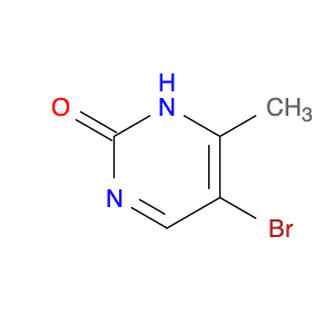 5-BROMO-4-METHYLPYRIMIDIN-2-OL
