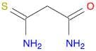 3-Amino-3-thioxopropanamide