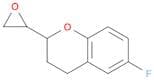 6-Fluoro-2-(oxiran-2-yl)chroman