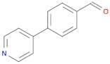 4-Pyridin-4-yl-benzaldehyde
