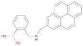 Boronic acid, B-[2-[[(2-pyrenylmethyl)amino]methyl]phenyl]-