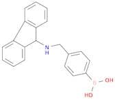 Boronic acid, B-[4-[(9H-fluoren-9-ylamino)methyl]phenyl]-