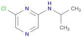 2-Chloro-6-isopropylaminopyrazine