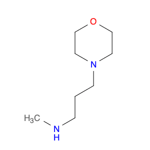 N-Methyl-n-(3-morpholin-4-ylpropyl)amine