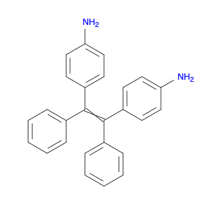 Benzenamine, 4,4'-(1,2-diphenyl-1,2-ethenediyl)bis-