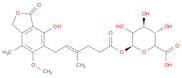 Mycophenolic Acid Acyl-β-D-glucuronide