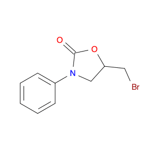 5-(Bromomethyl)-3-phenyl-1,3-oxazolidin-2-one