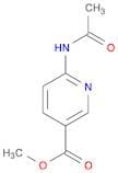 Methyl 6-(acetylamino)nicotinate