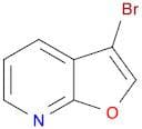 Furo[2,​3-​b]​pyridine, 3-​bromo-