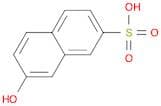 7-Hydroxynaphthalene-2-sulfonic acid