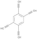 Benzene, 1,2,4,5-tetraethynyl-