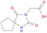 (2,4-Dioxo-1,3-diaza-spiro[4.4]non-3-yl)-acetic acid