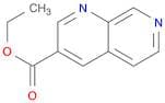 Ethyl 1,7-naphthyridine-3-carboxylate