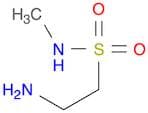 2-Amino-N-methylethanesulfonamide, HCl
