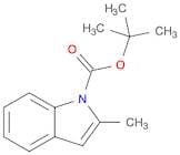 tert-Butyl 2-methylindole-1-carboxylate
