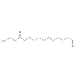 Dodecanoic acid, 12-bromo-, ethyl ester