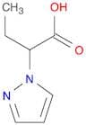 2-(1H-Pyrazol-1-yl)butanoic acid