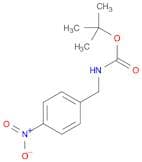 TERT-BUTYL 4-NITROBENZYLCARBAMATE