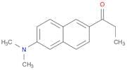 1-(6-(Dimethylamino)naphthalen-2-yl)propan-1-one