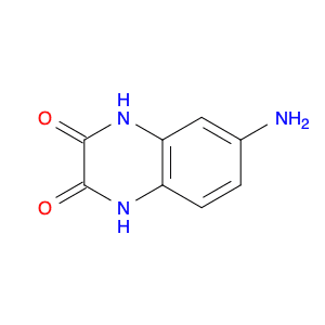 6-Aminoquinoxaline-2,3(1H,4H)-dione