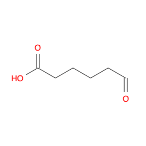 Hexanoic acid, 6-oxo-
