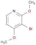 3-Bromo-2,4-dimethoxypyridine