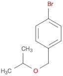 1-Bromo-4-(isopropoxymethyl)benzene