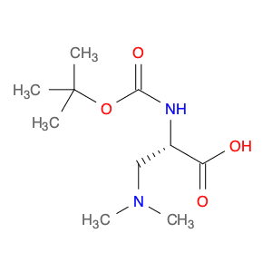 Boc-aza-L-leucine