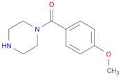 1-(4-Methoxybenzoyl)-piperazine