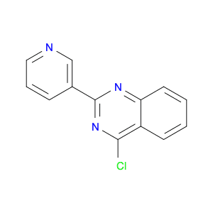 4-Chloro-2-(pyridin-3-yl)quinazoline
