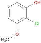 2-Chloro-3-methoxyphenol