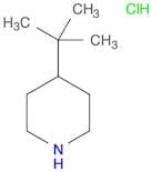 4-(tert-Butyl)piperidine hydrochloride