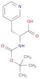 Boc-D-3-Pal-OH