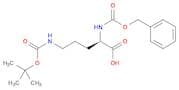 Nα-Z-Nδ-Boc-D-ornithine