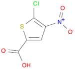 5-Chloro-4-nitrothiophene-2-carboxylic acid