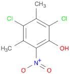 2,4-Dichloro-3,5-dimethyl-6-nitrophenol