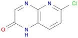 6-Chloropyrido[2,3-B]Pyrazin-2(1H)-One