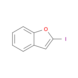Benzofuran, 2-​iodo-